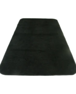 Kurastoppari 90x150cm musta