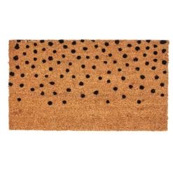 Kynnysmatto 40x70cm pilkut
