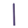 Kynttilä 25cm violetti