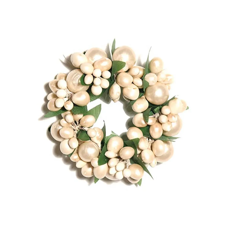 Kynttilämansetti 3cm kerma