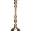 Kynttilänjalka 31cm kulta