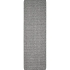 Käytävämatto Chloe 80x250cm harmaa
