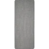 Käytävämatto Chloe 80x200cm harmaa