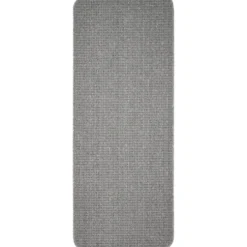 Käytävämatto Chloe 80x200cm harmaa