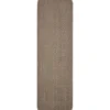 Käytävämatto Chloe 80x250cm hiekka