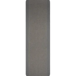 Käytävämatto Fresno 80x250cm hopea