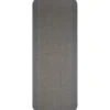 Käytävämatto Fresno 80x200cm hopea
