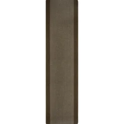 Käytävämatto Fresno 80x300cm mokka