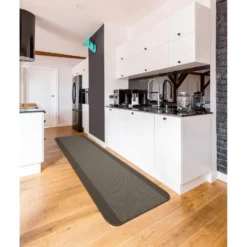 Käytävämatto Fresno 80x250cm mokka