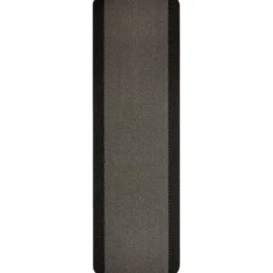 Käytävämatto Fresno 80x250cm tummanharmaa