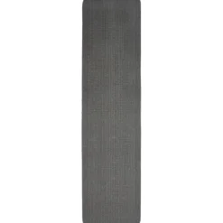 Käytävämatto Lester 80x300cm harmaa