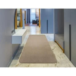 Käytävämatto Lilly 80x300cm beige
