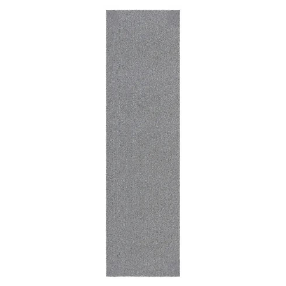 Käytävämatto Lilly 80x300cm harmaa