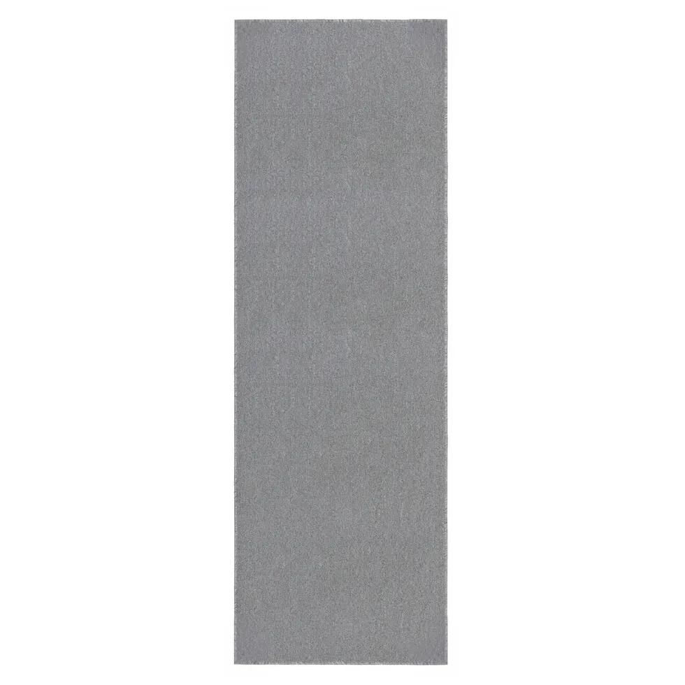 Käytävämatto Lilly 80x250cm harmaa