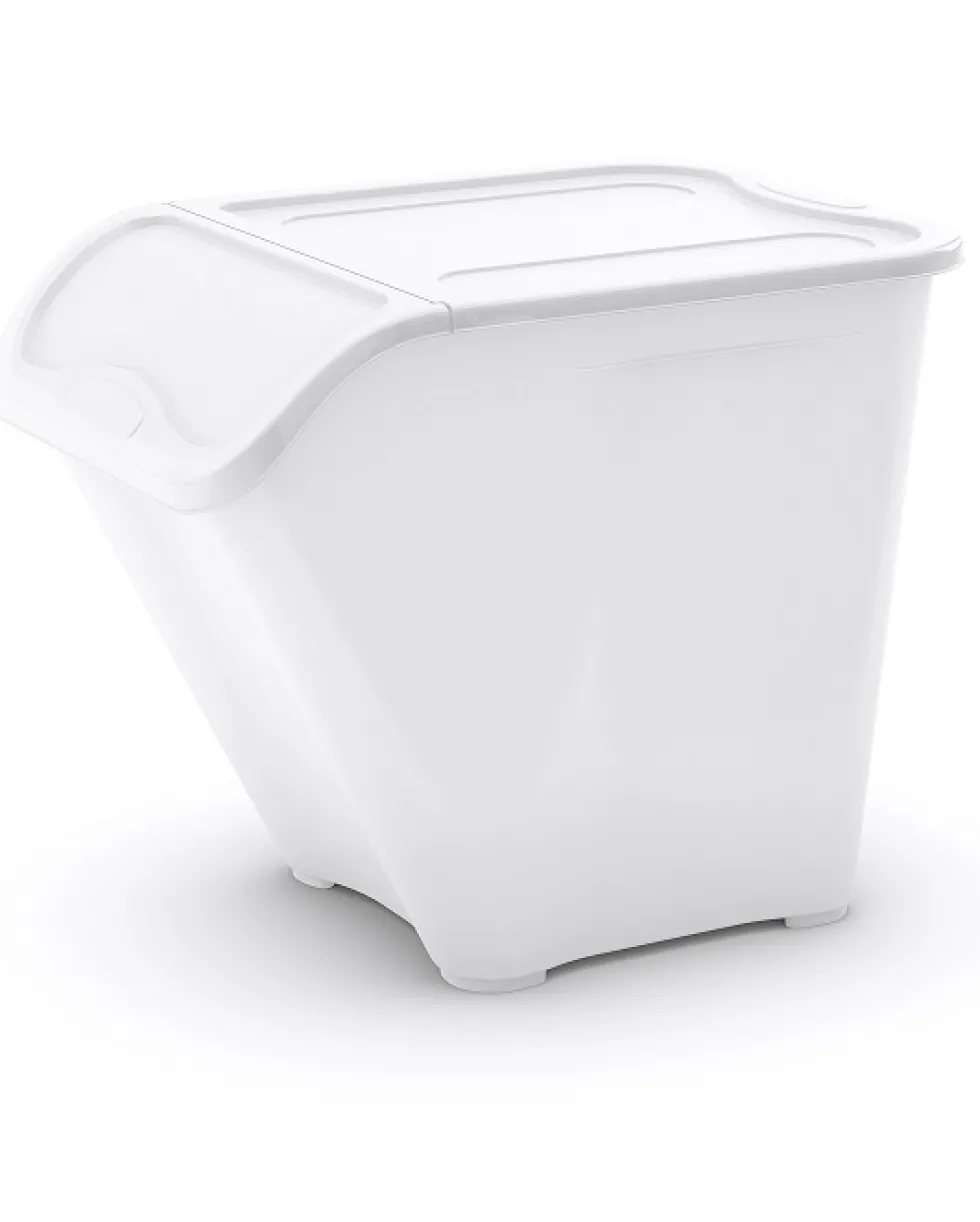 Laatikko sivukannella 55L