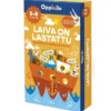 Laiva on lastattu peli 5-8v