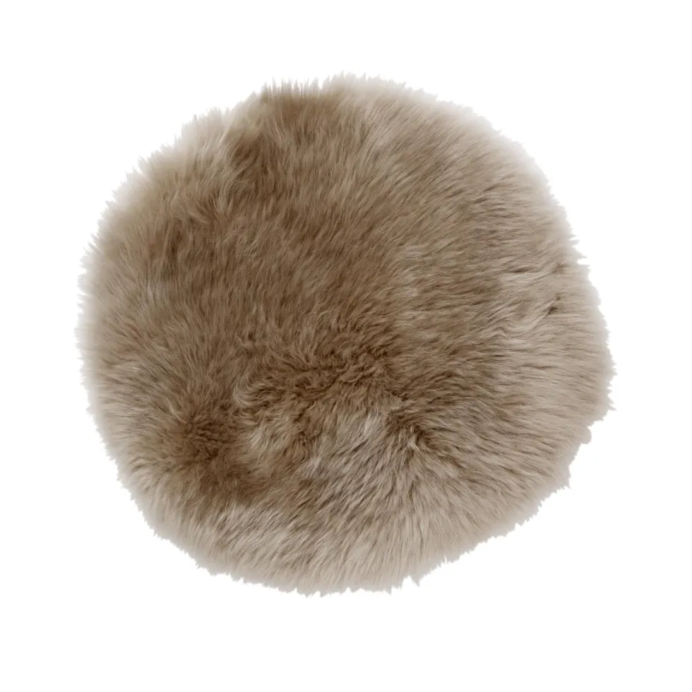 Lampaantalja Istuinalusta beige
