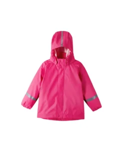 Lampi sadetakki Pinkki