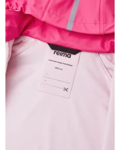 Lampi sadetakki Pinkki