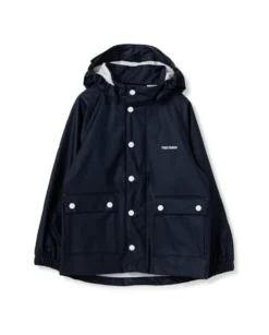 Lasten Wings sadetakki, navy