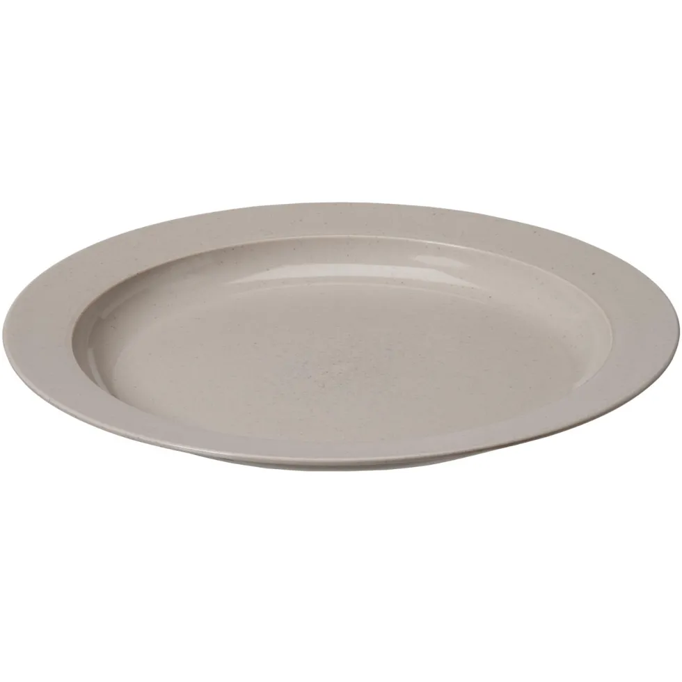 Lautanen 25cm BIO Earl gray