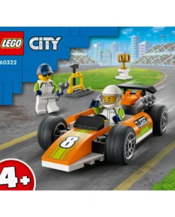 Lego City 60322 Kilpa-auto