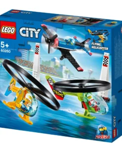 LEGO City 60260 Lentokilpailu