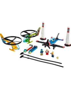 LEGO City 60260 Lentokilpailu