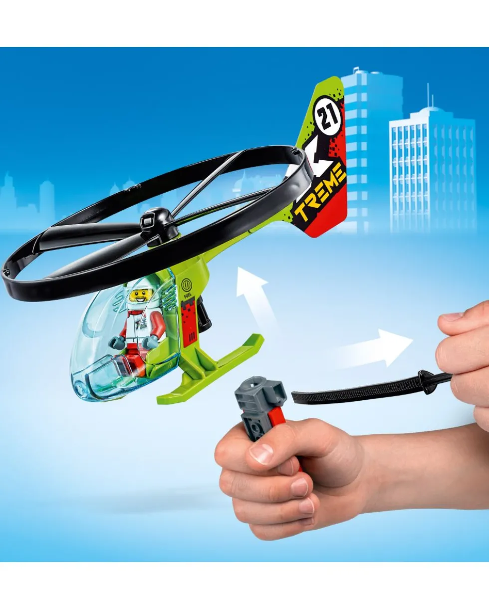 LEGO City 60260 Lentokilpailu