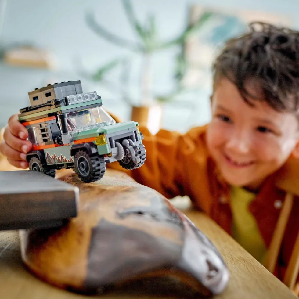 Lego® City 60447 Nelivetoinen vuoristomaastoauto