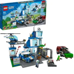 Lego® City 60316 Poliisiasema