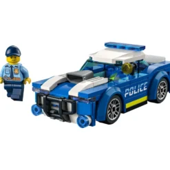 Lego City 60312 Poliisiauto