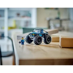 LEGO® City 60402 Sininen monsteriauto