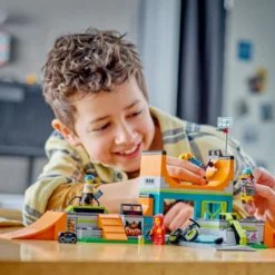 Lego City 60364 Skeittipuisto