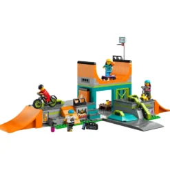 Lego City 60364 Skeittipuisto