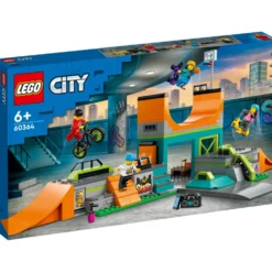 Lego City 60364 Skeittipuisto