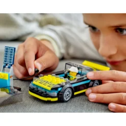 Lego City 60383 Täyssähköinen urheiluauto