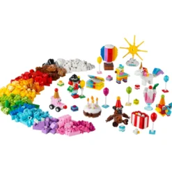 Lego Classic 11029 Luova hupipakkaus juhliin