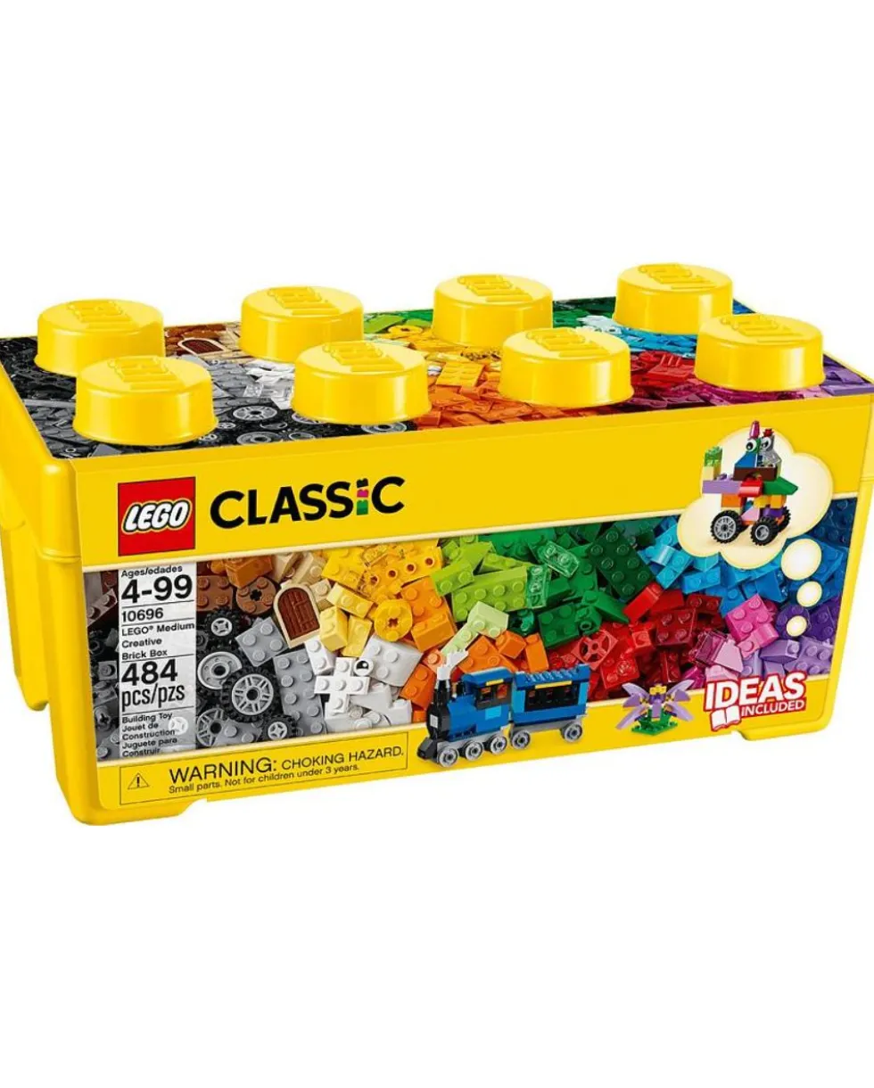 Lego Classic 10696 Luova rakennuslaatikko