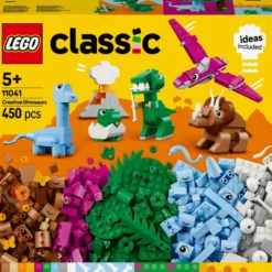 Lego® Classic 11041 Luovat dinosaurukset