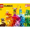 Lego Classic 11017 Luovat hirviöt