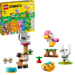Lego® Classic 11034 Luovat lemmikit