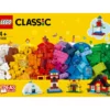 Lego Classic 11008 Palikat ja talot