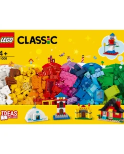 Lego Classic 11008 Palikat ja talot