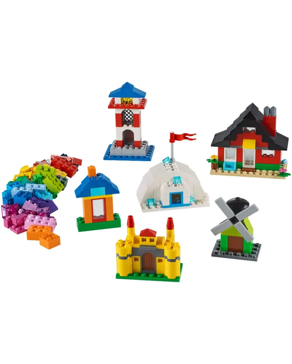 Lego Classic 11008 Palikat ja talot