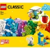 Lego Classic 11019 Palikat ja toiminnot