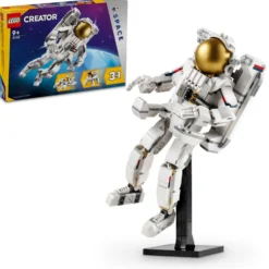 Lego® Creator 31152 Astronautti avaruudessa 3in1