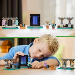 Lego® Creator 31152 Astronautti avaruudessa 3in1