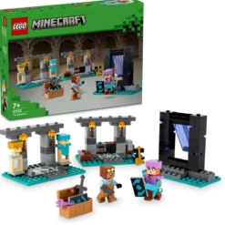 Lego® Creator 31152 Astronautti avaruudessa 3in1