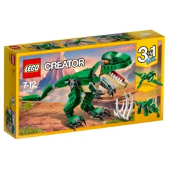 Lego Creator 31058 Mahtavat Dinosaurukset